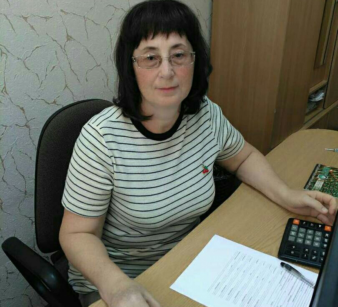 Бегім Ніна Григорівна