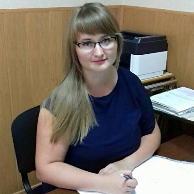 Привалова Анастасія Петрівна